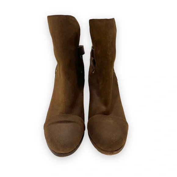 RAG & BONE leather ankle boots - Picture 7 of 15